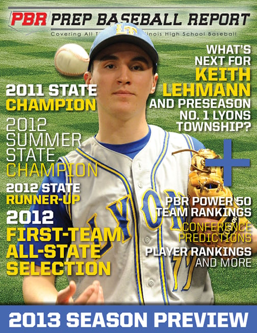 2013 Season Preview Mag Cover