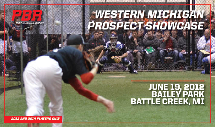 Western Michigan Prospect 6-19-12
