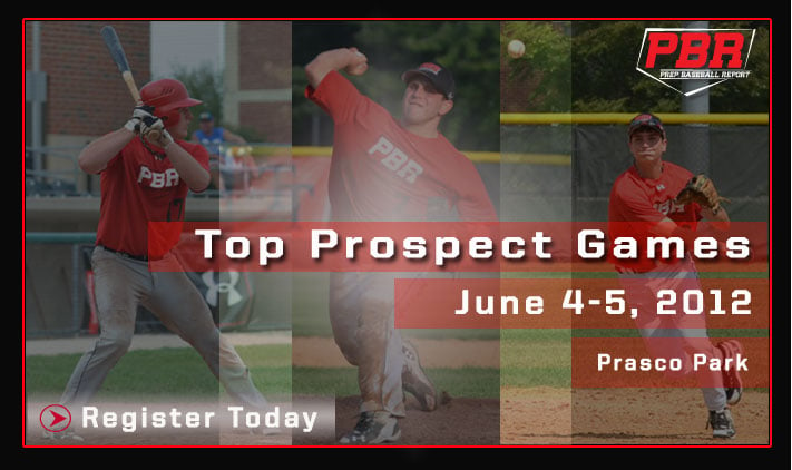 Top Prospect Games June 4-5