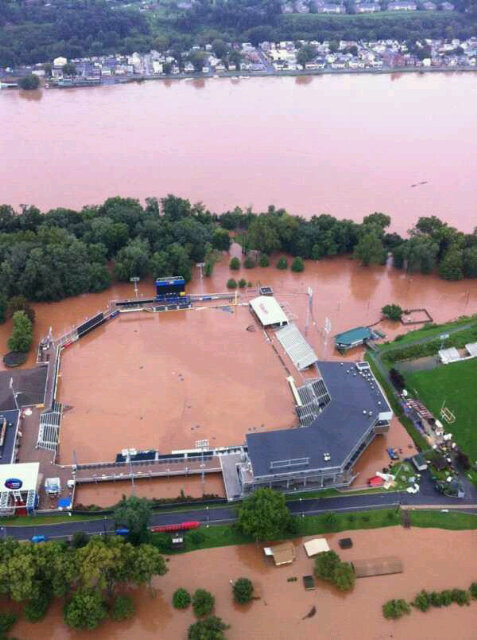 Harrisburg Flood