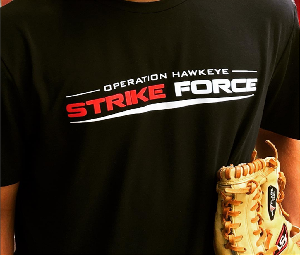Strike Force shirt image - strikeforceshirt.png