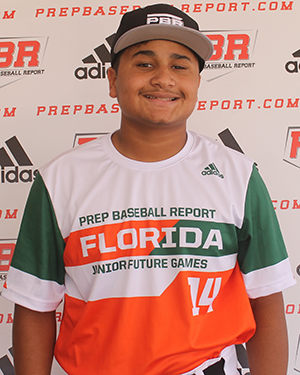 Nelson Ramos Class of 2022 - Player Profile