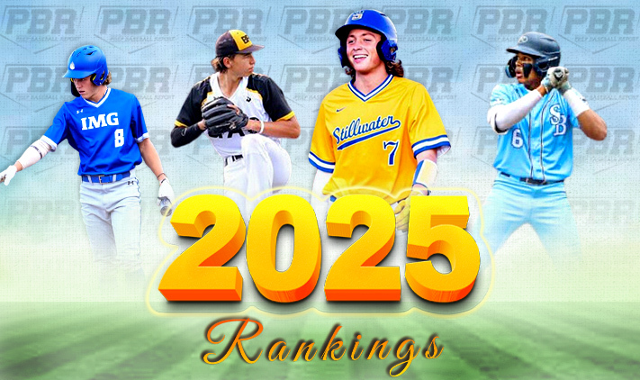 2023 MLB Draft: The Top 400 Prospects - Future Stars Series