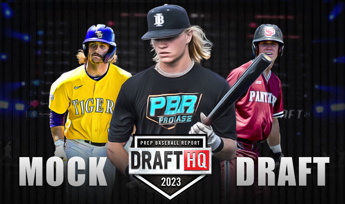 2021 MLB Draft: Three New England prospects selected in Round 1