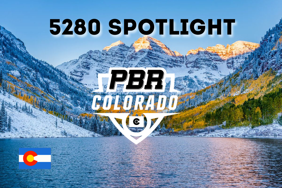 5280 Spotlight with PBR Colorado Logo