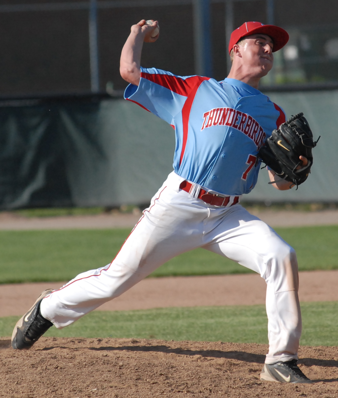 Colin Stolly, 2014 RHP