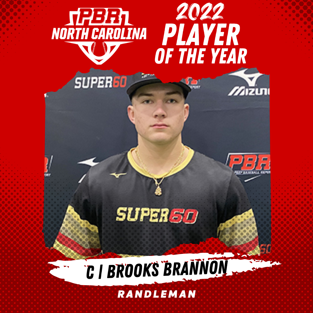 PBR North Carolina State Player of the Year