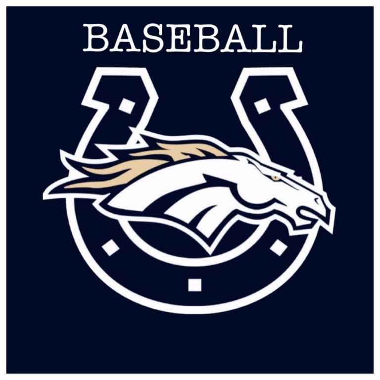 Vista Murrieta Baseball Logo