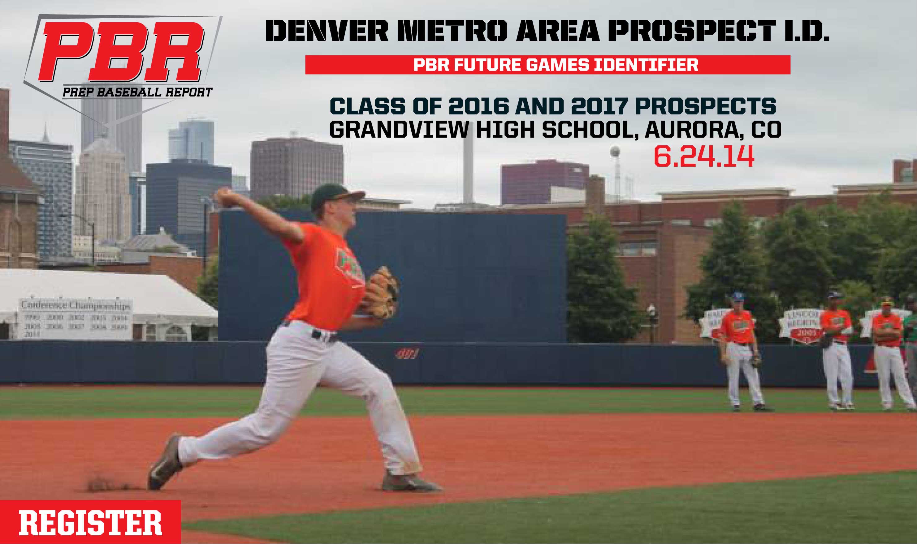 Denver Metro Prospect ID camp