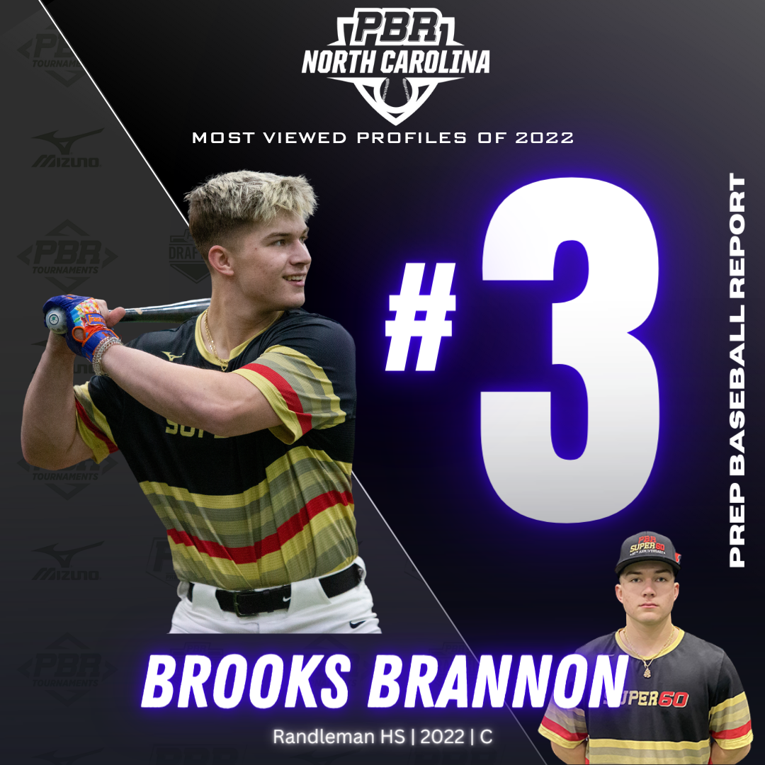 Most Viewed Profiles of 2022: No. 3 Brooks Brannon