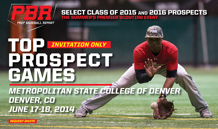 Top Prospect Games at Metropolitan State College of Denver